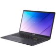 PC Portable ASUS VivoBook 15 E510 | 15,6" FHD - Intel Celeron N4020 - RAM 8Go - 256Go SSD - Win 11-4