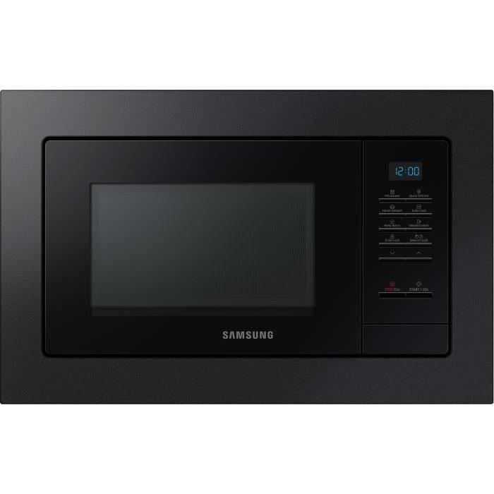 Micro-ondes Multifonction SAMSUNG MS20A7013AB Noir - Samsung