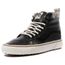 vans sk8 hi noir femme