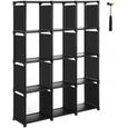 Meuble Cube De Rangement Avec Cassier Achat Vente Pas Cher