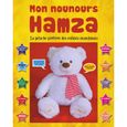 Mon Nounours Hamza : La peluche parlante des enfants musulmans-0