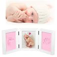 Bebe Cadre Photo Pliant Cadre Empreintes De Main Et De Pied Empreinte De Pate Pour Naissance Souvenir Decorations Cadre Bebe Achat Vente Objet Decoration Murale Cdiscount Bebe Cadre Photo Pliant Cadre Empreintes De Main Et De Pied Empreinte De Pate Pour Naissance Souvenir Decorations Cadre Bebe Achat Vente Objet Decoration Murale Cdiscount