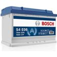 BOSCH Batterie Auto EFB S4E08 70Ah/760A-0