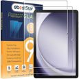 Verre Trempé x2 pour Samsung Galaxy Tab A9+ (2023) SM-X210, Vitre Protection, Film Anti Casse, Anti Rayures, Sans.Z585-0