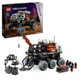 LEGO Technic 42180 Rover d’Exploration Habité sur Mars, Jouet sur le Thème de l'Espace-0