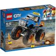 LEGO® City  60180 Le Monster Truck - Jeu de construction-0