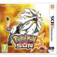 Jeu Pokemon Soleil sur console Nintendo 3DS et 2DS-0