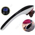 Electric Massage Device TD® Complete Massager ABS Multiple Speeds - Fatigue Relief_voghion.com