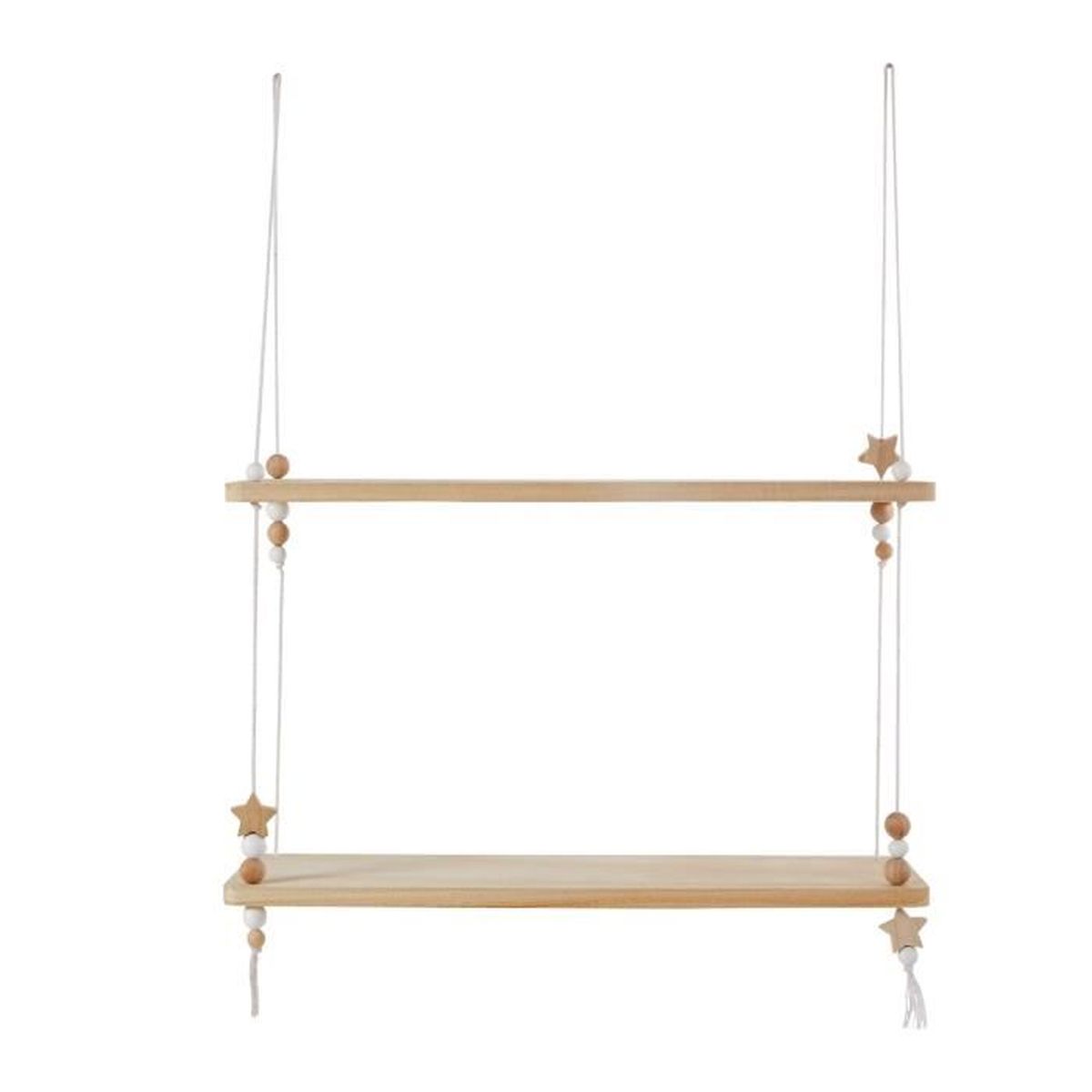 Maison Du Monde Etagere Murale En Paulownia 69cms Achat