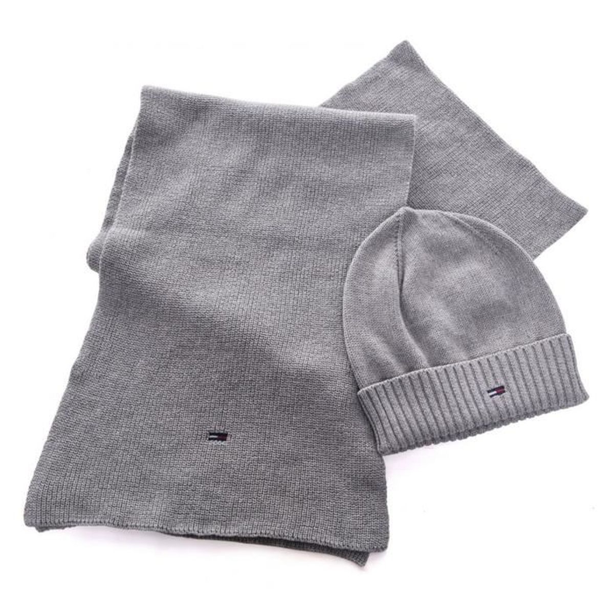Bonnet et echarpe tommy hilfiger homme Clearance
