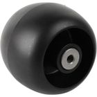 BRAND Roue anti-scalp pour tondeuse CASTELGARDEN - GGP - STIGA - 182700004/0