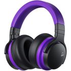 COWIN E7 BASIC C Violet casque actif annulant le bruit casque bluetoote casque sans fil