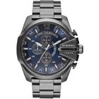 DIESEL - DIESEL Montre homme DIESEL MEGA CHIEF DZ4329. Fashion. Sp - Bleu