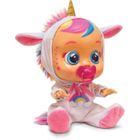 Poupon Fantaisie Licorne - Cry Babies IMC TOYS - Fantasy Dreamy - Fille - À partir de 18 mois