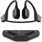 Écouteurs sans fil sport - SUUNTO Wing - Conduction osseuse - Powerbank inclus - Noir