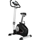 TECH NESS Velo d appartement SB 800 MP3 Roue d inertie 18kg 18 programmes Poids jusqu a 150kg Coloris gris Cdiscount Sport