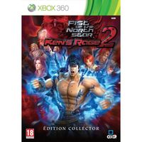 Fist Of The North Star 2 Collector XBOX 360