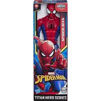 Figurine spider man Spiderman 30 cm Super Heros Personnage Articule Marvel Jouet Set garcon et 1 carte Animaux
