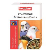 BEAPHAR Graines aux fruits - Pour oiseaux - 150g