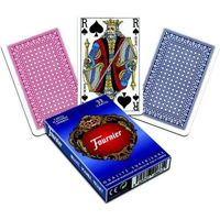 Jeu de 32 cartes à jouer - De Luxe - Fournier -…