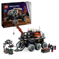 LEGO Technic 42180 Rover d’Exploration Habité sur Mars, Jouet sur le Thème de l'Espace
