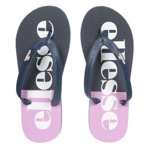 claquette ellesse rose