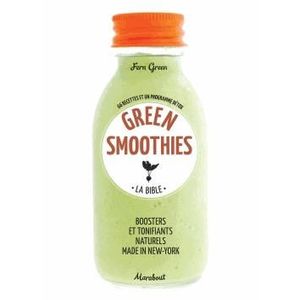 LIVRE VIN ALCOOL  Green Smoothies