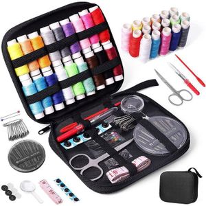 Kit De Couture Militaire Raine - Trousse Complète Avec Fil, Aiguilles