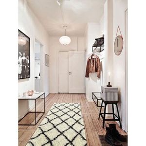 Tapis De Couloir Gris Tapis De Passage Couloir Color : A, Size : 60/×100cm Coffre-Fort /Étanche /À Lhumidit/é Anti-Statique Moderne Aisle Long Tapis Couloir