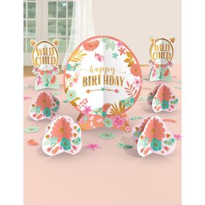 Kit Decoration Table Anniversaire Cdiscount Kit Decoration Table Anniversaire Cdiscount