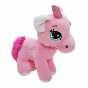 cdiscount peluche licorne