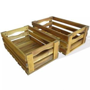 Caisse A Pomme En Bois Occasion Caisse A Pomme Achat Vente Pas Cher
