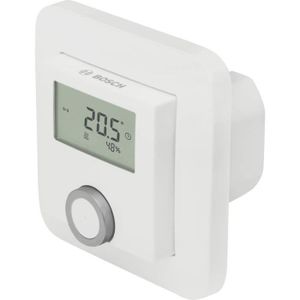THERMOSTAT D'AMBIANCE Thermostat dambiance sans fil Bosch Smart Home 8750001004 1 pc(s)