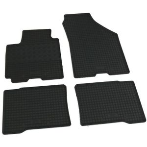 SUZUKI SWIFT 3 III 4-pièces 2007-2010 Tapis de Sol en Caoutchouc SUZUKI SWIFT 3 III 4-pièces 2007-2010 Tapis de Sol en Caoutchouc