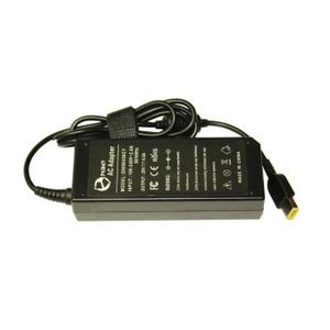 Chargeur Alimentation Pour Lenovo Thinkpad X240 20V 3,25A Embout