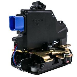 Serrure de Porte Arrière Gauche pour Seat Cordoba 6l2 Ibiza IV 6l1 VW T5 Polo 9n
