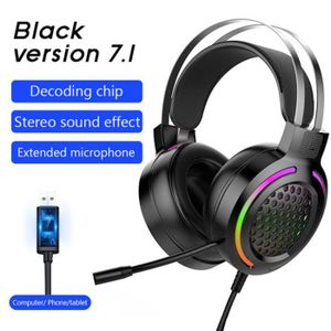 Casque Bluetooth 7 1 Achat Vente Pas Cher