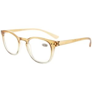 qiansu UV400 Lunettes de vue transparentes Lunettes de lecture Cadre à lunettes décor Q19090502 Lunettes de mode