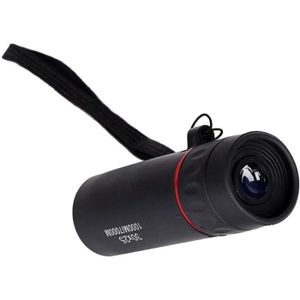 Avec support pour smartphone et tr/épied camping Monoculaire Starscope /Étanche Pour observation des oiseaux 80 x 100 haute puissance HD randonn/ée