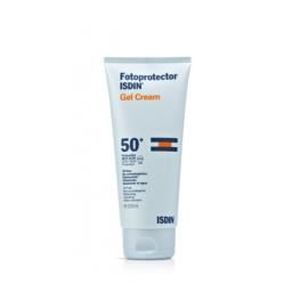 SOLAIRE CORPS VISAGE Isdin Fotoprotector Gel Crème SPF50+ 250ml