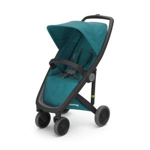 chassis poussette chicco trio for me