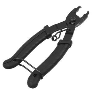 Accessoire vélo,Pince attache rapide pour chaîne de vélo,mini outils pour  VTT,fourni avec lien magique de fixation,jauge - Type A - Cdiscount Sport