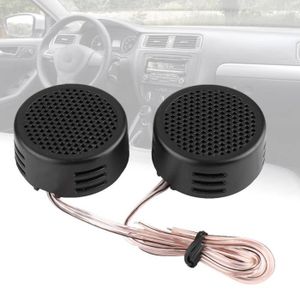 HAUT PARLEUR VOITURE Audio fort en plastique durable de haut-parleur de voiture Mini SoundMini, haut-parleur de voiture, pour la voiture d'automobile