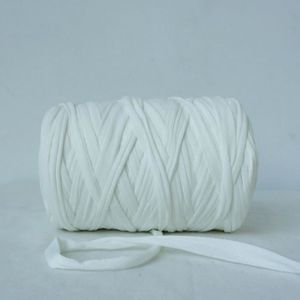TY12 retwisst T-shirt tissu fil 120 m fil de coton à tricoter Crochet Crochet