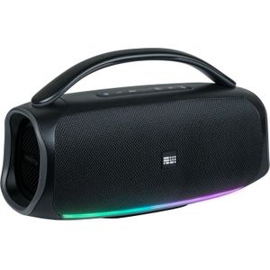 ENCEINTE NOMADE Enceinte sans fil lumineuse - BIGBEN - Mainstream 