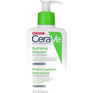 GEL - CRÈME DOUCHE Cerave Crème Lavante Hydratante Visage Corps 236ml
