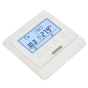 THERMOSTAT D'AMBIANCE Dioche contrôleur de température Thermostat, Therm