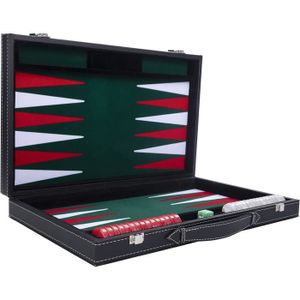 JEU SOCIÉTÉ - PLATEAU Engelhart -250511- Backgammon Pro 18