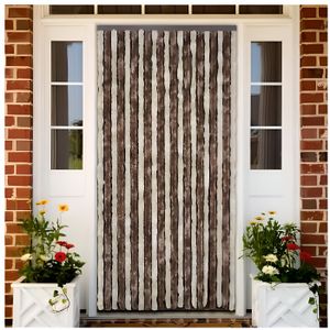 Rideau De Porte Chenille Achat Vente Pas Cher