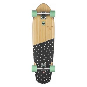 SKATEBOARD - LONGBOARD Skateboard Globe Big Blazer Bamboo/ Dotted Mini Cruiser - GLOBE - Mixte - Occasionnel - Glisse urbaine